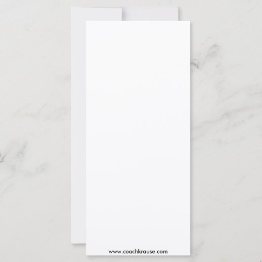 Always Be Your Best! (Back)