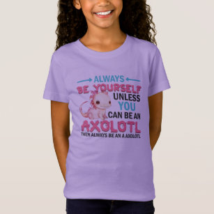 I Just really like Axolotls ok T-Shirt, Axolotl Gifts, Axolotl Shirts, –  AFADesignsCo