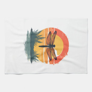 Always Be Yourself Unless You Can Be A Dragonfly Kitchen Towel