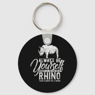 Rhino Key-ring
