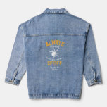Always Be Yourself Unless You Can Be A Spider  Denim Jacket