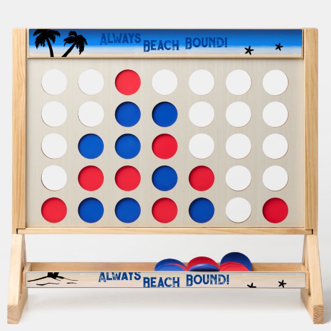 Always Beach Bound MB Fast Four (Front)