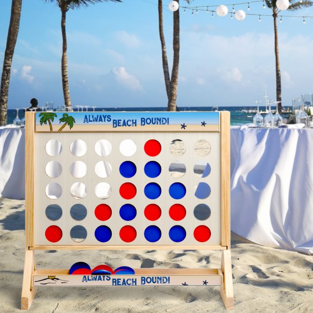 Always Beach Bound P2 Fast Four (Wedding)