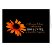 Always Believe (Front Horizontal)