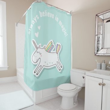 Always Believe in Magic! - Cute Kids Unicorn 