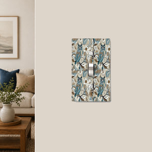 Always Calm Light Switch Cover