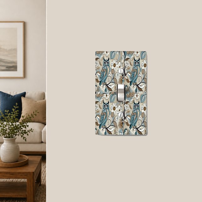 Always Calm Light Switch Cover (Always Calm Light Switch Cover
)