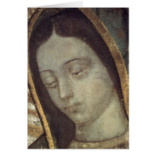 Always Carry The Face Of Mary