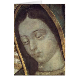 Always Carry The Face Of Mary Cards