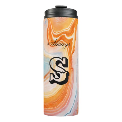 Always Cool S Coral Thermal Tumbler