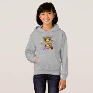 Always dancing with the Retro stars  Hoodie