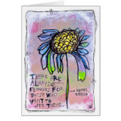 Always Flowers (Front)