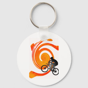 ALWAYS FOR PEDDLING KEYCHAIN