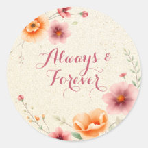 Always & Forever | Autumn Wedding 