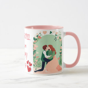 Always & Forever love Mug