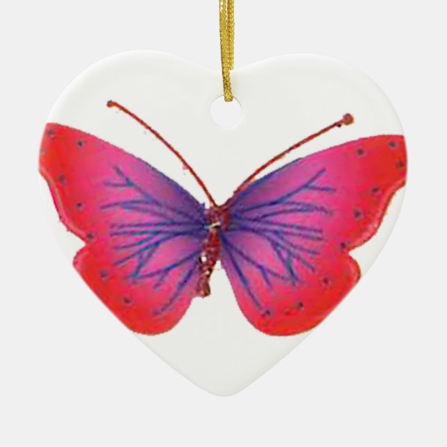 Always Forever Young Ceramic Ornament (Front)