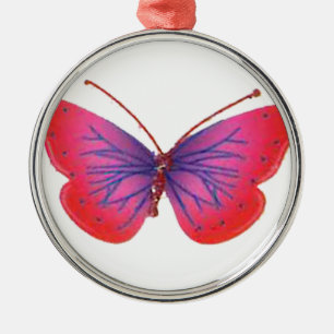 Always Forever Young Metal Ornament