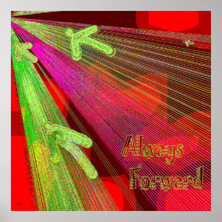 Always Forward 1 Poster