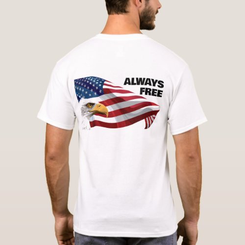 Always free T_Shirt
