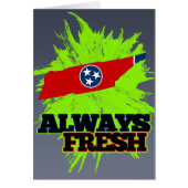 Always Fresh Tennessee (Front)