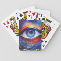 always good cards - the magical eye fantasy