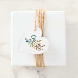 Always Grateful Favor Tags