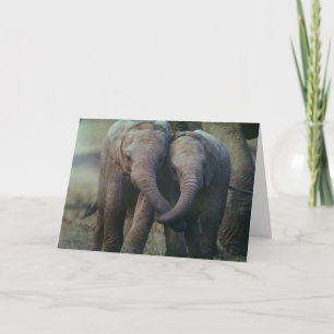 ALWAYS HERE FOR YOU CARD