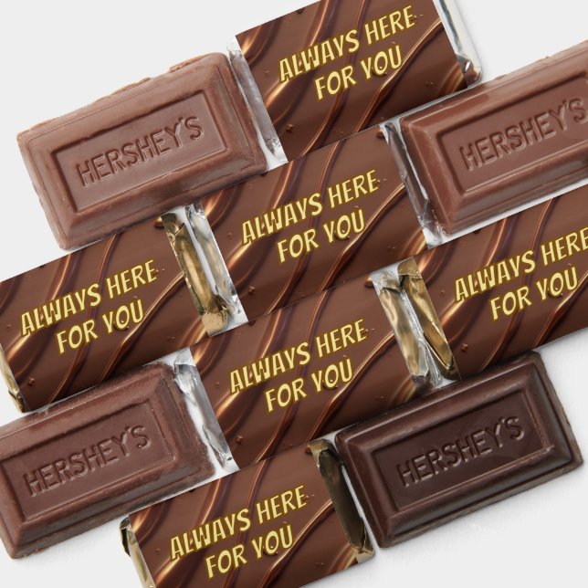 Always Here For You Hershey's Miniatures (Assorted)
