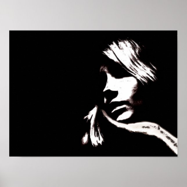 Always here poster (Front)