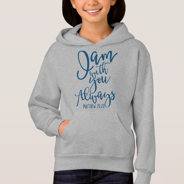 Always Hoodie (Front)
