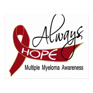 Multiple Myeloma Awareness Month Cards 