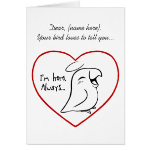 Always in my heart cards