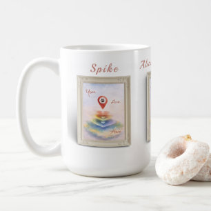 Always in My Heart Pet Memorial Mug - You Are Here