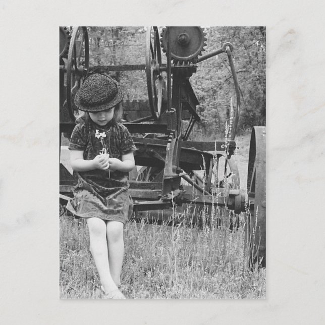 Always in my Heart Postcard (Front)