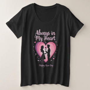 Always in My Heart Women’s T-shirt – Sweet and Sen