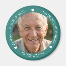 Always in our Hearts and Memories | Memorial