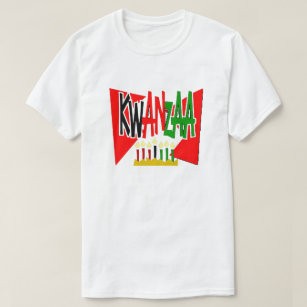 Always In Spirit Kwanzaa T-Shirt