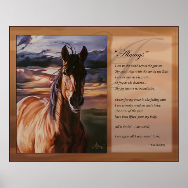 Always Inspiration Poster (Front)