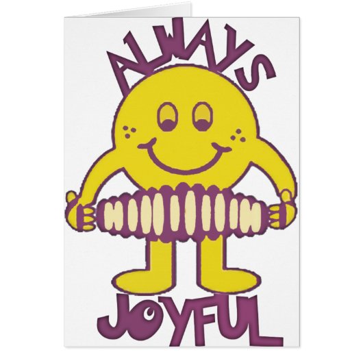 Always Joyful.png Cards (Front)