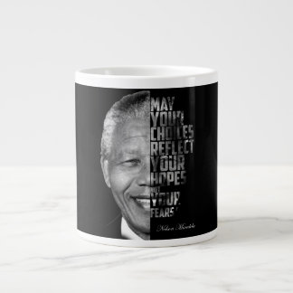 Always keep hope beside you giant coffee mug