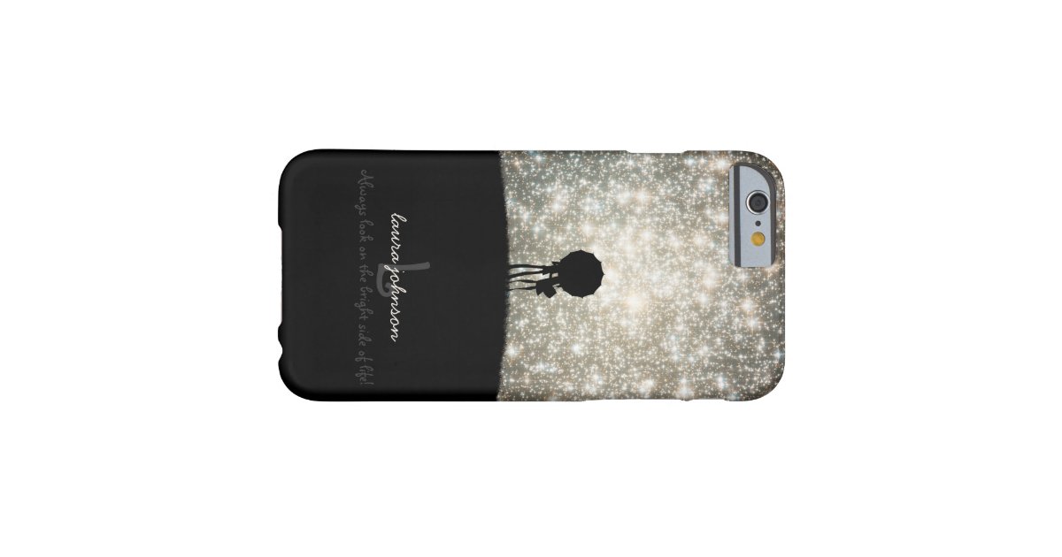 Always look on the bright side of life! barely there iPhone 6 case | Zazzle