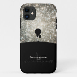 Always look on the bright side of life! iPhone 11 case