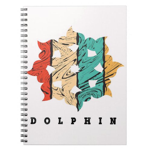 Always love Dolphin  Notebook