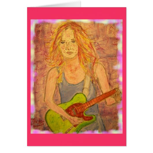 always music cards (Front)