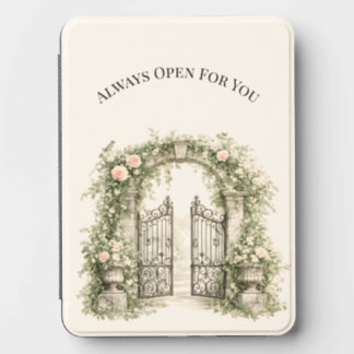 Always Open For You Kindle Cover