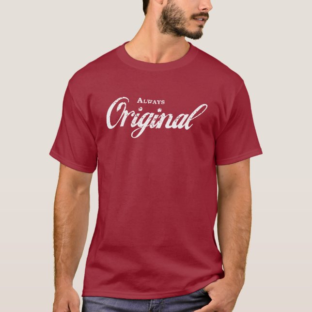 Always Original T-Shirt (Front)