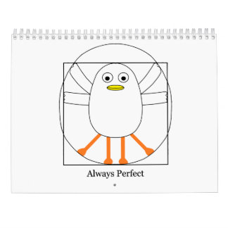 Always Perfect calendar