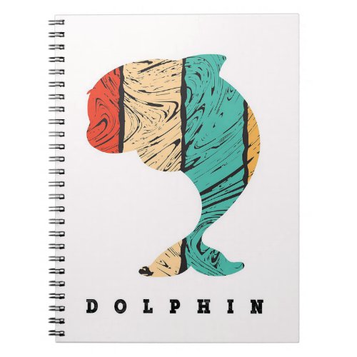 always protects Dolphin Notebook