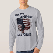 Always Remember Never Forget