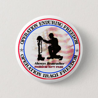 Always Remember.png Pinback Button